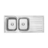 chậu inox hafele 567.23.030