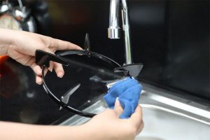 cách vệ sinh bếp gas