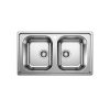 chậu inox blanco 570.27.219