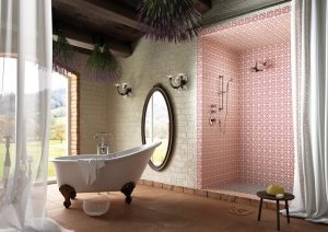 6 cách để có phòng tắm đẹp như mơ