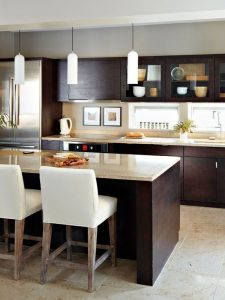 Bề mặt đá granite vs. thạch anh - Những điều cần biết
