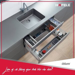 Cần chú ý gì khi xây dựng gian bếp gia đình?