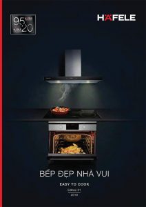 Catalogue Hafele 2019