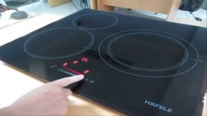 Chế độ Tự động tắt ở Bếp từ Hafele