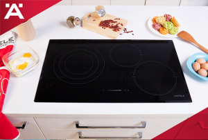 Lý do nên mua bếp từ kết hợp điện Hafele 536.01.705: Giảm giá 40%