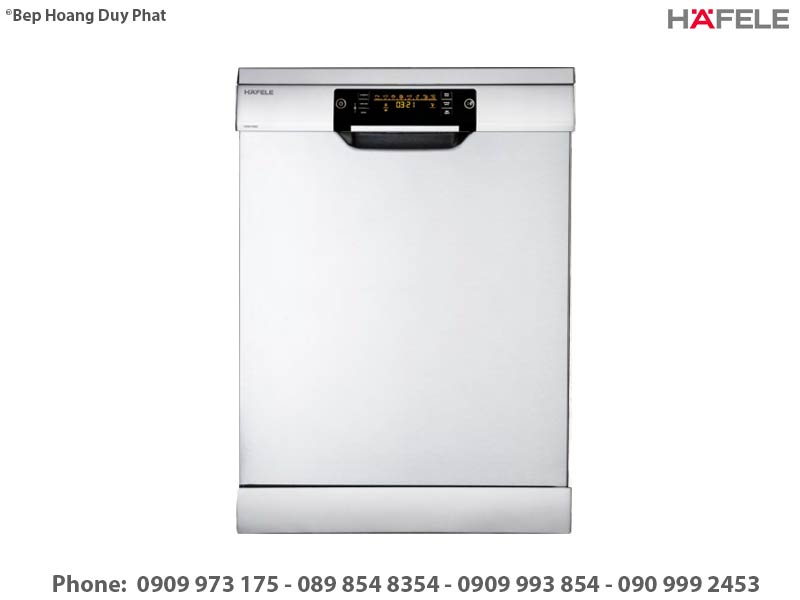 máy rửa chén bát hafele