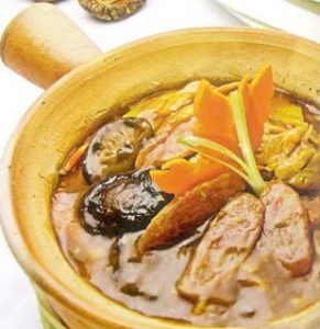 Những món ăn ngon được làm từ nồi đất