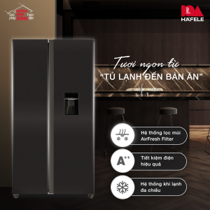 Tu Lanh Hafele Hf Sb6321fb