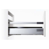 Ray hộp Hafele ALTO Màu xám H199x500mm