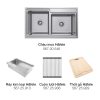 Combo chậu bếp Hafele 567.20.586