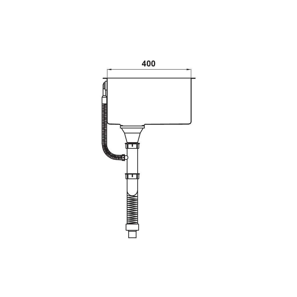 Combo Chậu bếp Hafele 567.94.019