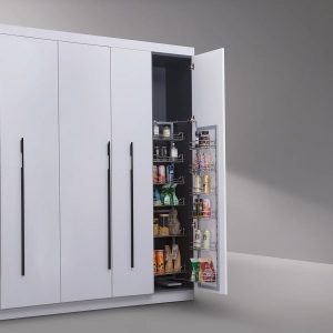 Tủ đồ khô Inox 304 Hafele 548.65.075 548.65.073 image 6