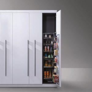 Tủ đồ khô Inox 304 Hafele 548.65.075 548.65.073 image 7