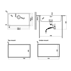 ban-ve-ky-thuat-Chau-bep-Inox-Hafele-R25-HS25-SSN1S-760-1.png