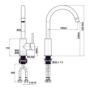 ban-ve-ky-thuat-Voi-bep-Hafele-HT25-SH1F220-1.jpg